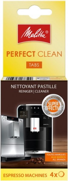 Perfect Clean Espresso Machines Pflegeprodukt