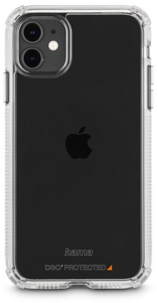 Handyhülle Extreme Protect für iPhone 11 transparent
