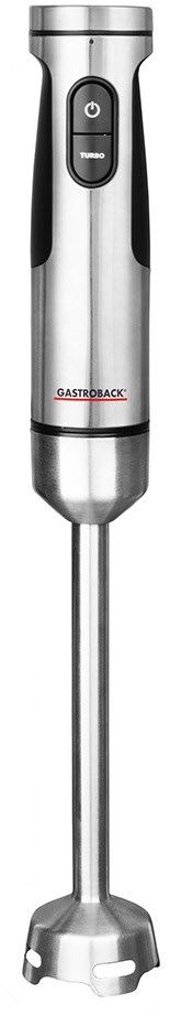 Image of Powermix Professional Edelstahl-Stabmixer edelstahl