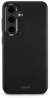 Handyhülle Eco Premium für Galaxy S25 schwarz