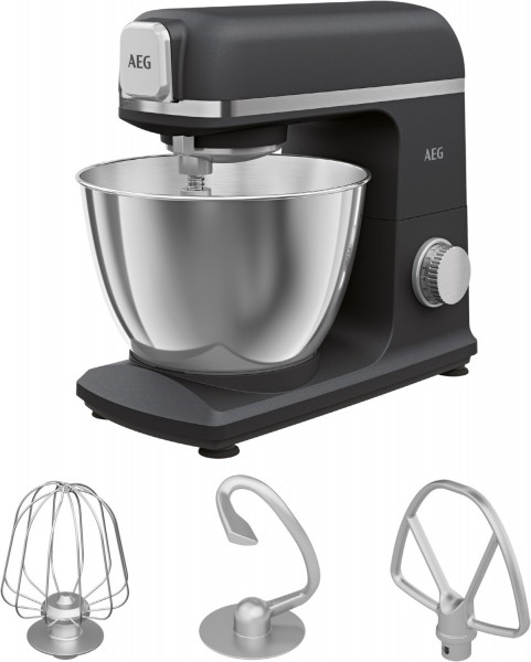 KM5-1-4BPT Deli 5 Küchenmaschine black Pearl