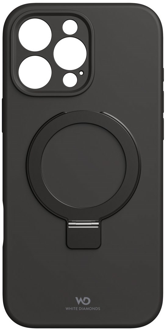 Mag Urban Case für iPhone 16 Pro Max schwarz
