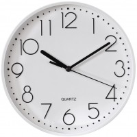 PG-220 Wanduhr weiß