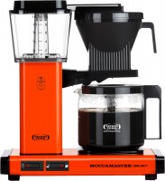 KBG Select Filter-Kaffeemaschine orange