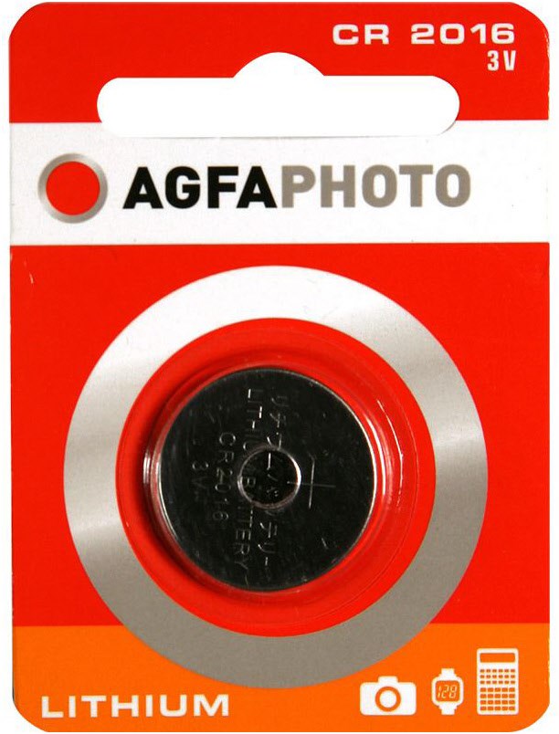 Agfaphoto CR 2016 Knopfzelle | EURONICS