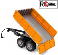 Kipper 1:16 für RC-Traktor orange