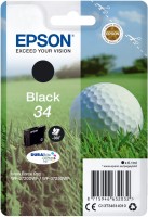 34 DURABrite Ultra Tintenpatrone schwarz