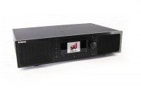 BB-200 Blu-ray 2.1 A/V Heimkinosystem saphierschwarz