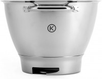 KAT711SS Edelstahlschüssel Küchenmaschinen-Zubehör für Chef Titanium edelstahl