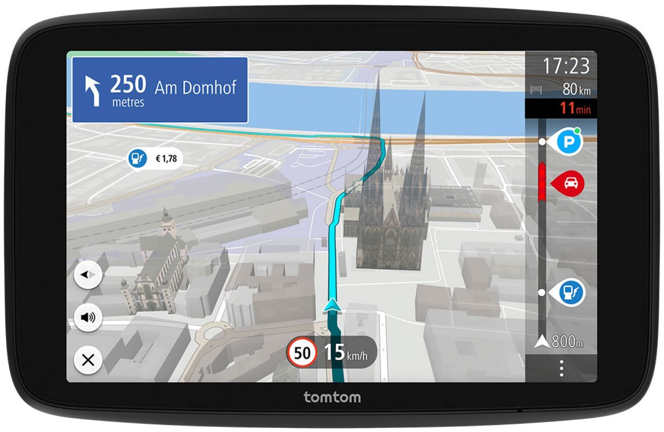 Image of Go Navigator (6") (2nd Gen) Mobiles Navigationsgerät schwarz