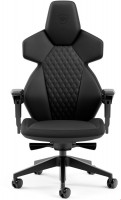 DAWN Büro/Gaming Stuhl schwarz