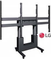 TLWE78201 motorbetriebener Wagen für LG 130" All-in-one-LED schwarz