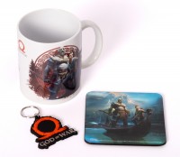 God of War Geschenkset