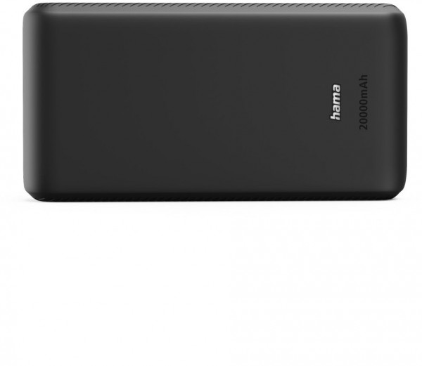 Power Pack (20.000mAh) Powerbank anthrazit