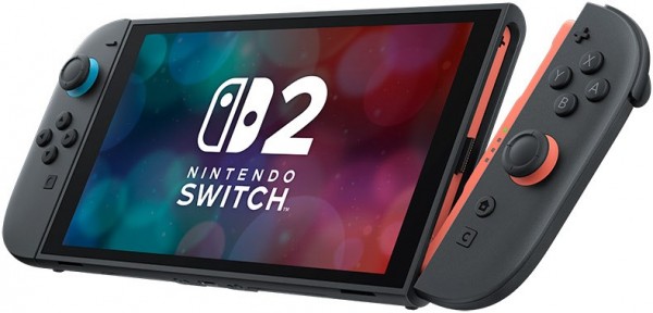 Switch 2 Konsole