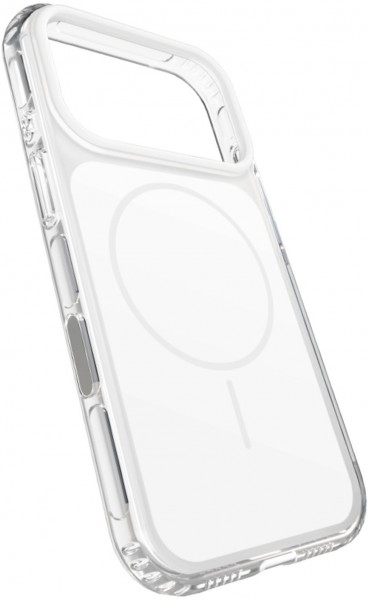 Matte Case für iPhone 17 Pro weiß