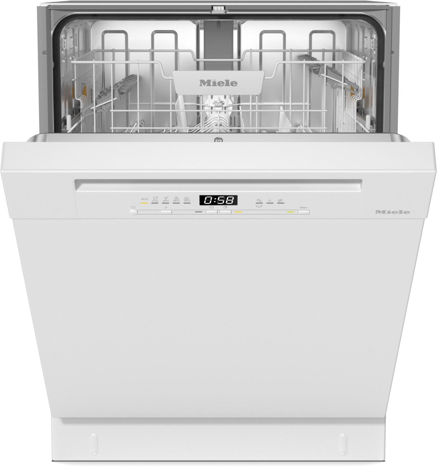 Image of G 5410 U Active Plus Unterbau-Geschirrspüler 60 cm brillantweiß