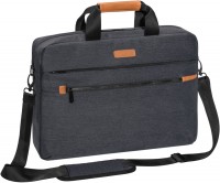 Notebooktasche Elegance Pro 15,6" grau