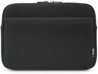 Tablet-Sleeve Neoprene m Vorderfach bis 28 cm (11") schwarz