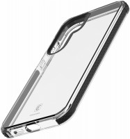 Tetra Force Strong Guard Cover für Galaxy S24 transparent