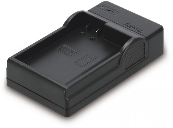 USB-Ladegerät Travel für Nikon EN-EL15 schwarz