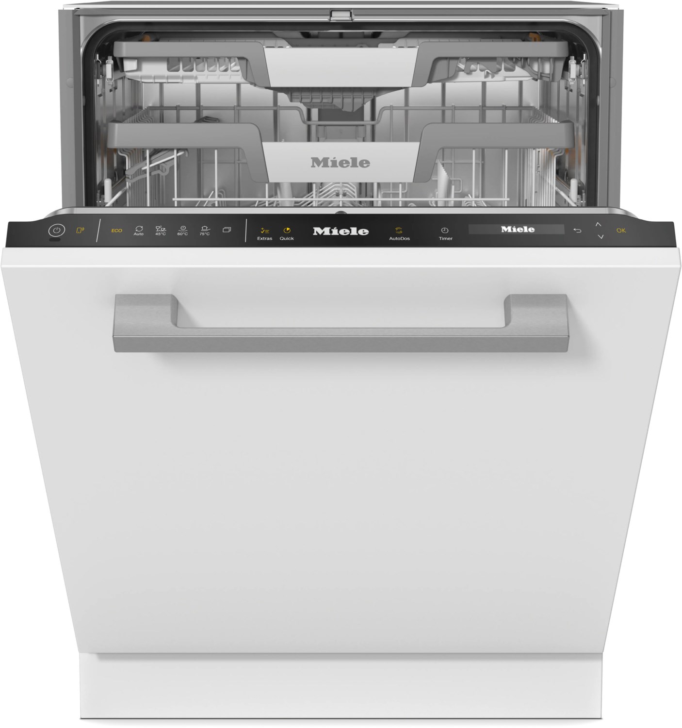Miele G 7650 SCVi AutoDos Vollintegrierbarer 60 cm Geschirrspüler 