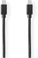 CCGB37504BK20 Mini-DP Kabel (2m) schwarz Mini-DisplayPortStecker>Mini-DP-Stecker