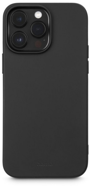 Handyhülle Fantastic Feel für iPhone 14 Pro Max schwarz