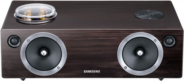 DA-E 751 Soundstation schwarz
