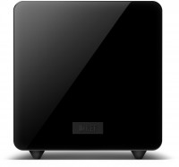 KC92 EU Aktiv-Subwoofer schwarz