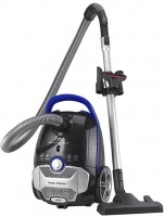 Blue Vac Power Bodenstaubsauger schwarz/blau