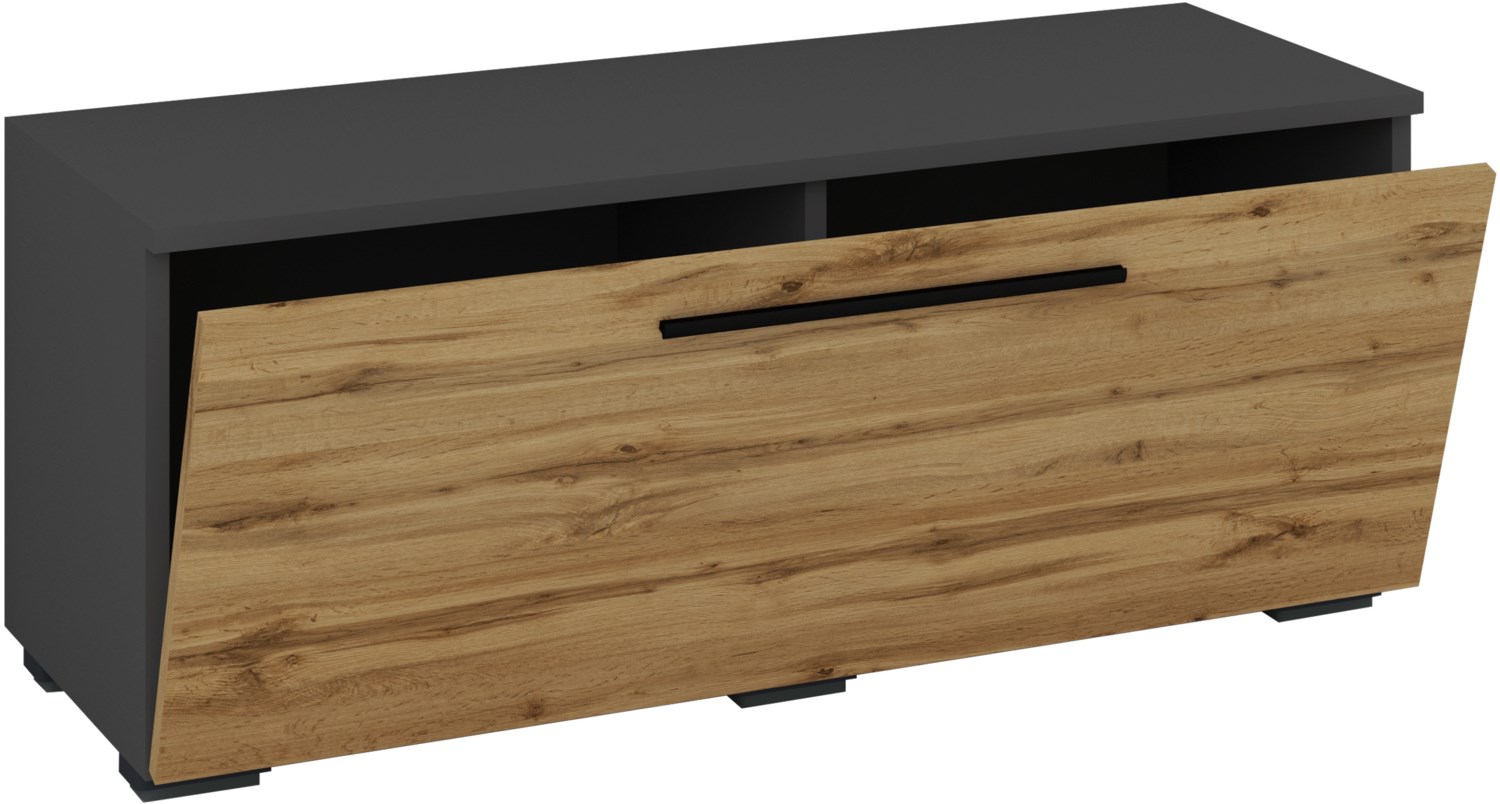 Image of Arila S TV-Lowboard anthrazit