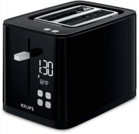 KH 6418 Smart 'n Light Kompakt-Toaster schwarz
