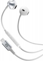 Stunt In-Ear-Kopfhörer mit Kabel weiß