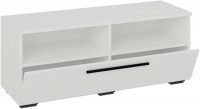 Arila L TV-Lowboard weiß