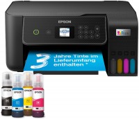 EcoTank ET-2871 Multifunktionsgerät Tinte schwarz
