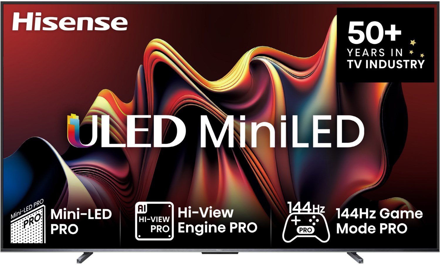 Image of 100U7KQ 253 cm (100") Mini LED-TV