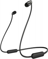 WI-C310B Bluetooth-Kopfhörer schwarz