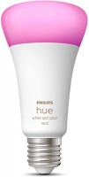 Hue White & Col. Amb. E27 1600 LED-Leuchtmittel 1er Pack
