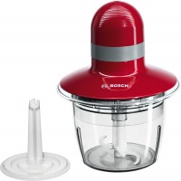 MMR08R2 Zerkleinerer rot/grau