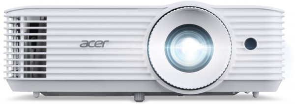 P1558i DLP-Projektor weiß/ silber