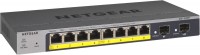 GS110TP 8-Port Gigabit Ethernet Switch