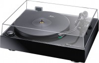 MTT 990 Plattenspieler schwarz