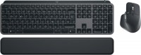 MX Keys S Combo Kabelloses Tastatur-Set grafit