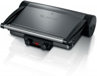 TCG4215 Kontaktgrill silber