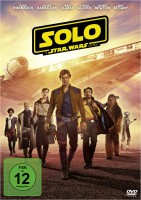 DVD Solo: A Star Wars Story
