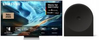 GQ77S93HAT 195 cm (77") OLED Vision AI Smart TV graphitschwarz inkl. Music Studio 5 HW-LS50H Wireless Lautsprecher schwarz