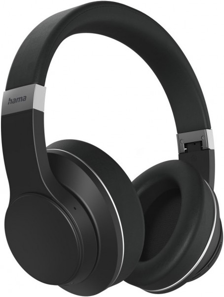 Passion Voyage Bluetooth-Kopfhörer schwarz