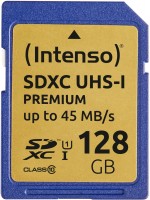 SDXC Card Premium UHS-1 (128GB) Speicherkarte