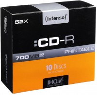 CD-R 700 MB Printable CD-R Rohling